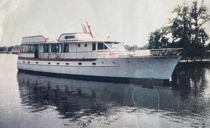 75' Trumpy 1964 Yacht For Sale